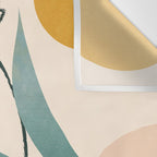 Minimal Line in Nature III Wall Tapestry Gallery Image 3