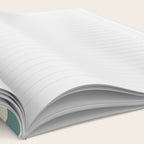 Minimal Line in Nature III Notebook Gallery Image 2