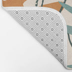 Minimal Line in Nature III Bath Mat Gallery Image 2