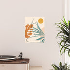 Minimal Line in Nature III Poster Gallery Image 2