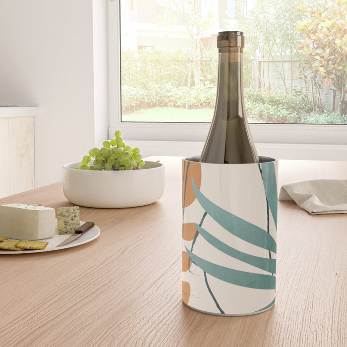 Minimal Line in Nature III Wine Chiller Gallery Image 4