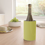 Cyber lime colour pattern  Wine Chiller Gallery Image 4
