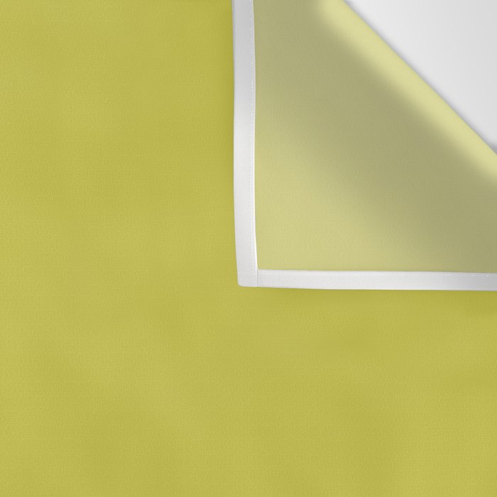 Cyber lime colour pattern  Wall Tapestry Gallery Image 3