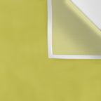 Cyber lime colour pattern  Wall Tapestry Gallery Image 3
