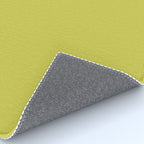 Cyber lime colour pattern  Rug Gallery Image 4