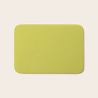 Cyber lime colour pattern  Bath Mat Gallery Image 1