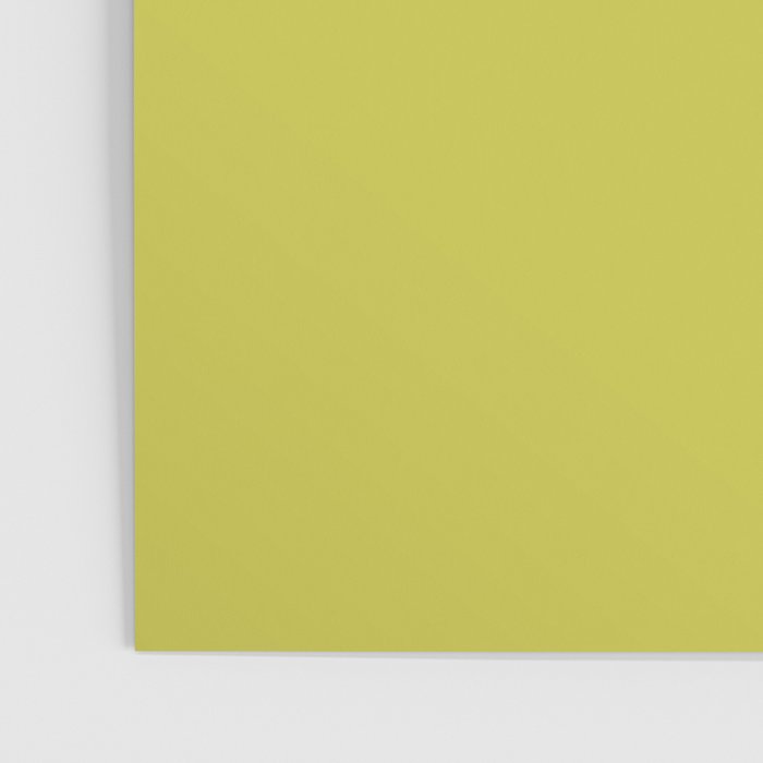 Cyber lime colour pattern  Poster Gallery Image 3