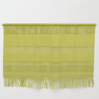 Cyber lime colour pattern  Wall Hanging Gallery Image 1