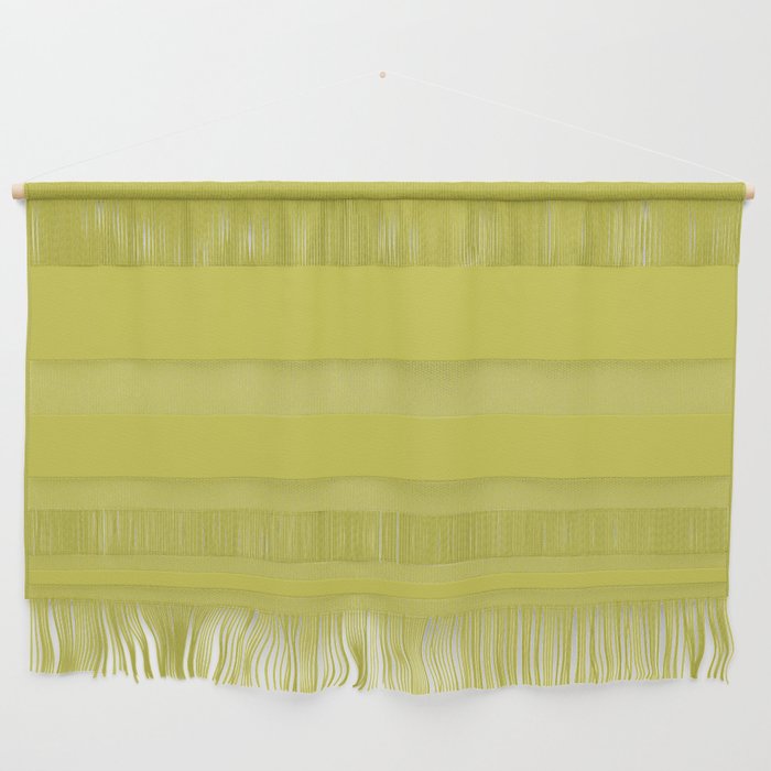 Cyber lime colour pattern  Wall Hanging Gallery Image 1