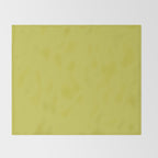 Cyber lime colour pattern  Throw Blanket Gallery Image 2