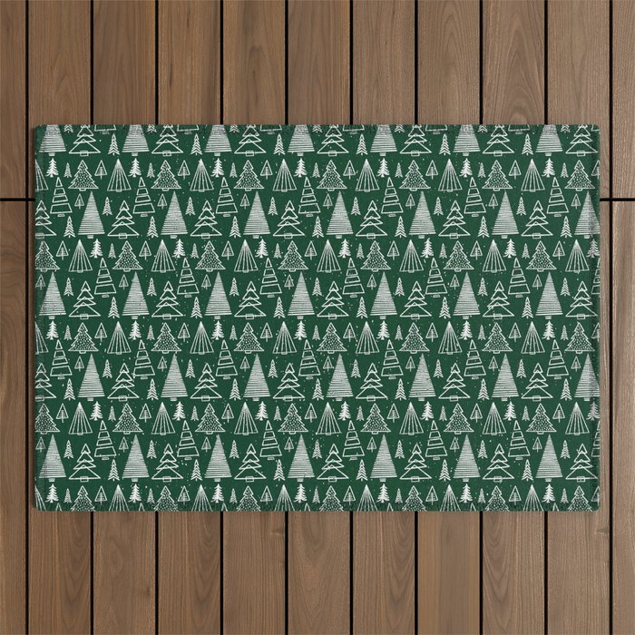 Holiday Pines Outdoor Rug Gallery Image 1