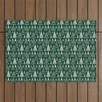 Holiday Pines Outdoor Rug Gallery Image 1
