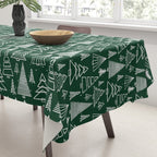 Holiday Pines Tablecloth Gallery Image 3