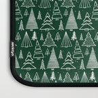 Holiday Pines Laptop Sleeve Gallery Image 3