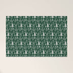 Holiday Pines Welcome Mat Gallery Image 1