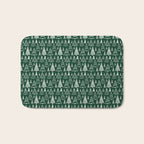 Holiday Pines Bath Mat Gallery Image 1