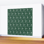 Holiday Pines Wall Mural Gallery Image 2