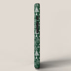 Holiday Pines iPhone Case Gallery Image 2