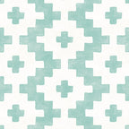 Taos - Turquoise  Coffee Mug Gallery Image 2