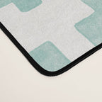 Taos - Turquoise  Desk Mat Gallery Image 4