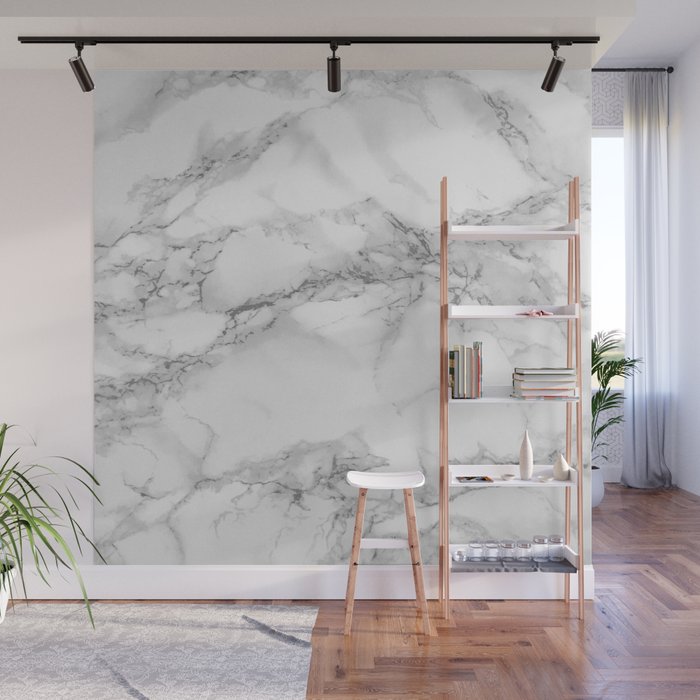 Marble Wall Mural Gallery Image 1