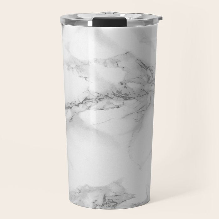 Marble Travel Mug Gallery Image 1