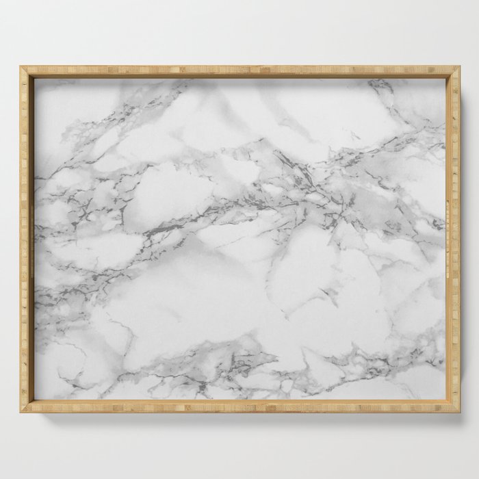 Marble Serving Tray Gallery Image 1
