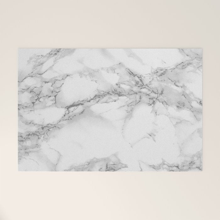 Marble Welcome Mat Gallery Image 1