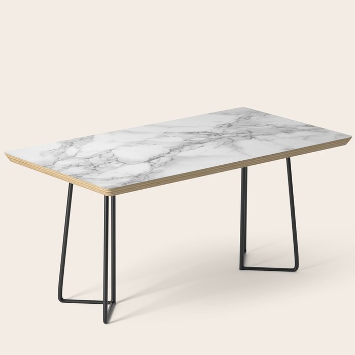 Marble Coffee Table Gallery Image 1