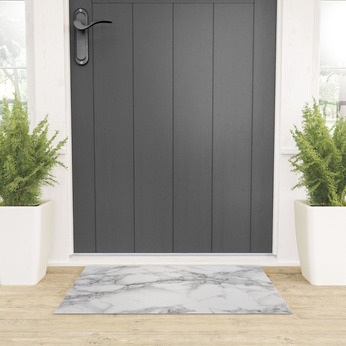 Marble Welcome Mat Gallery Image 3