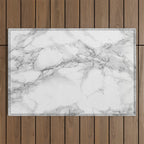 Marble Outdoor Rug Gallery Image 1