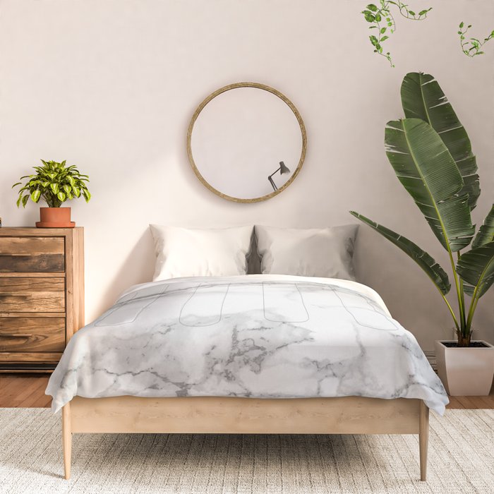 Marble Comforter Gallery Image 3