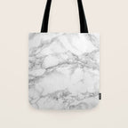 Marble Tote Bag Gallery Image 1