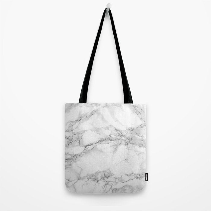Marble Tote Bag Gallery Image 2