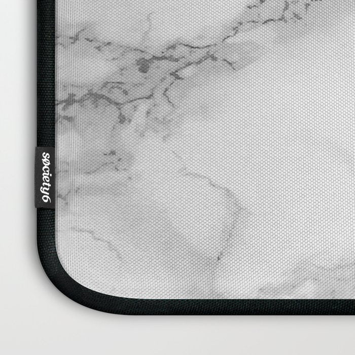 Marble Laptop Sleeve Gallery Image 3