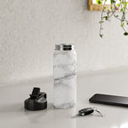 Marble Water Bottle Gallery Image 4
