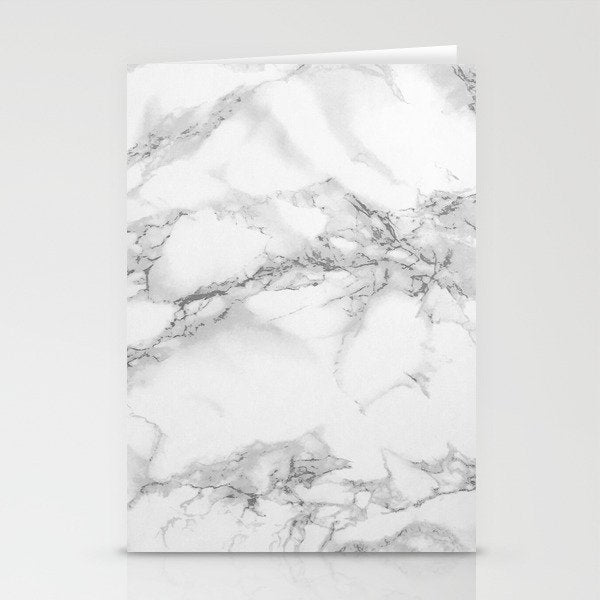 Marble Stationery Card Gallery Image 2