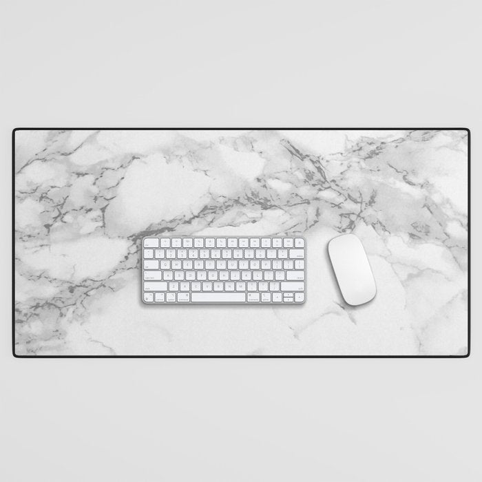 Marble Desk Mat Gallery Image 1
