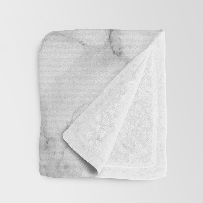 Marble Throw Blanket Gallery Image 3