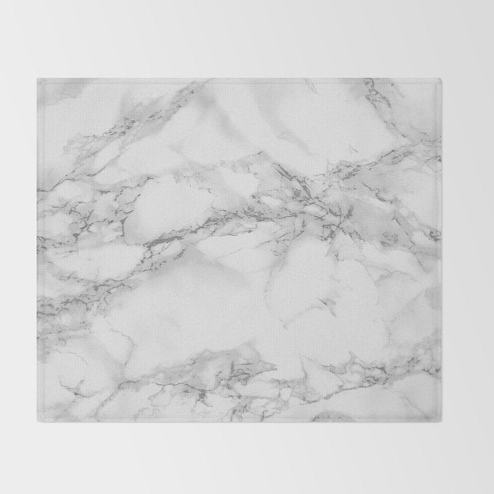 Marble Throw Blanket Gallery Image 2