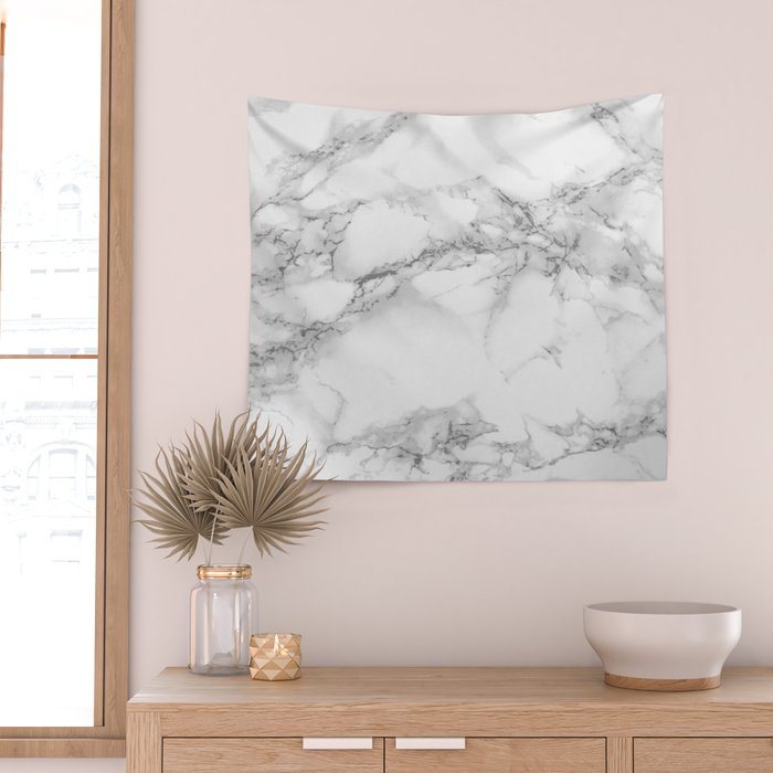 Marble Wall Tapestry Gallery Image 2