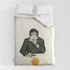 Poker Face Duvet Cover Gallery Image 6