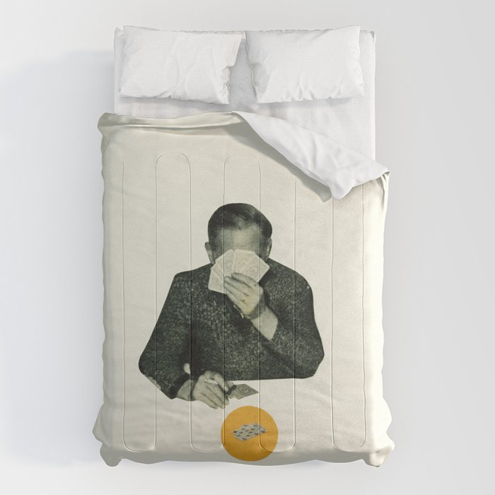 Poker Face Comforter Gallery Image 6