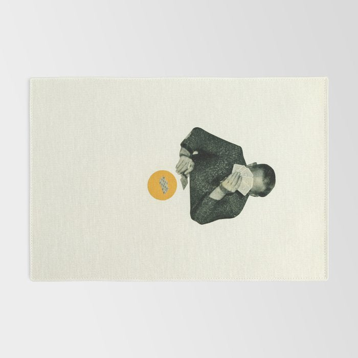 Poker Face Rug Gallery Image 2
