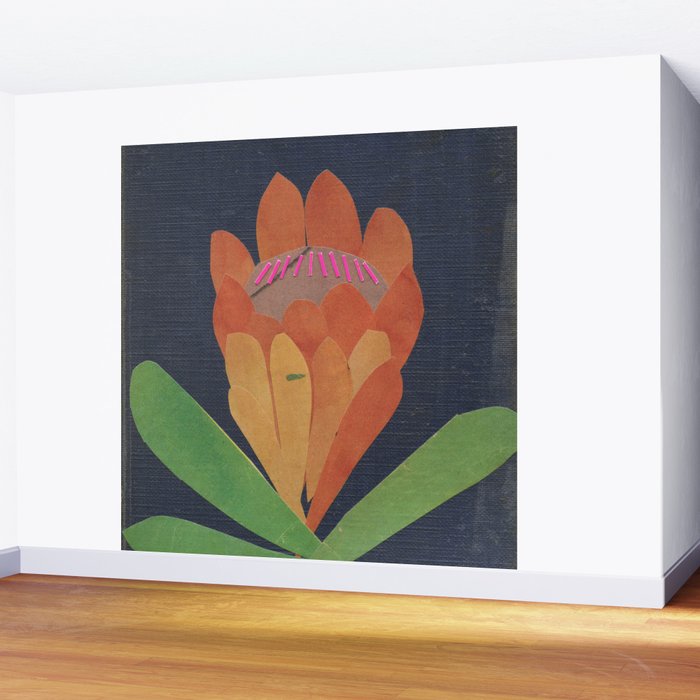 Protea Wall Mural Gallery Image 2