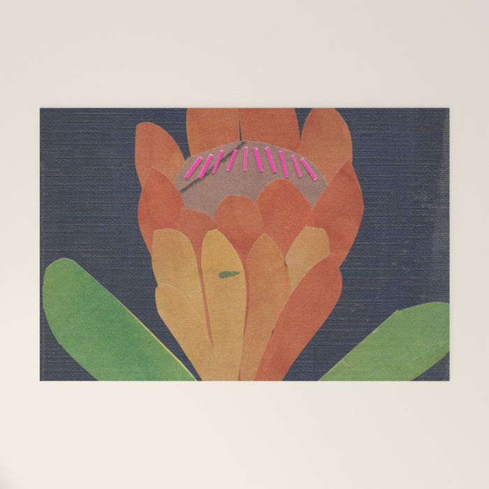 Protea Welcome Mat Gallery Image 1