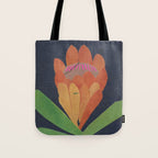Protea Tote Bag Gallery Image 1