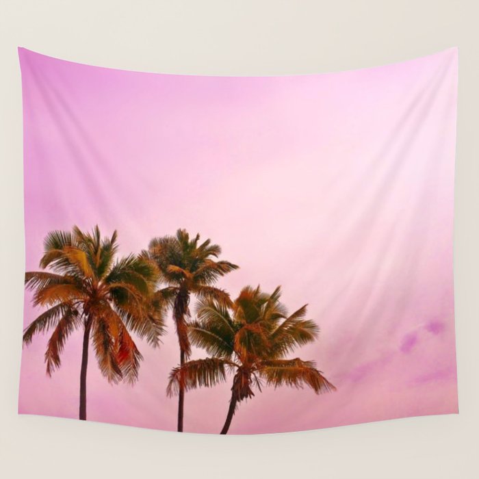Key West Sunset Wall Tapestry Gallery Image 4