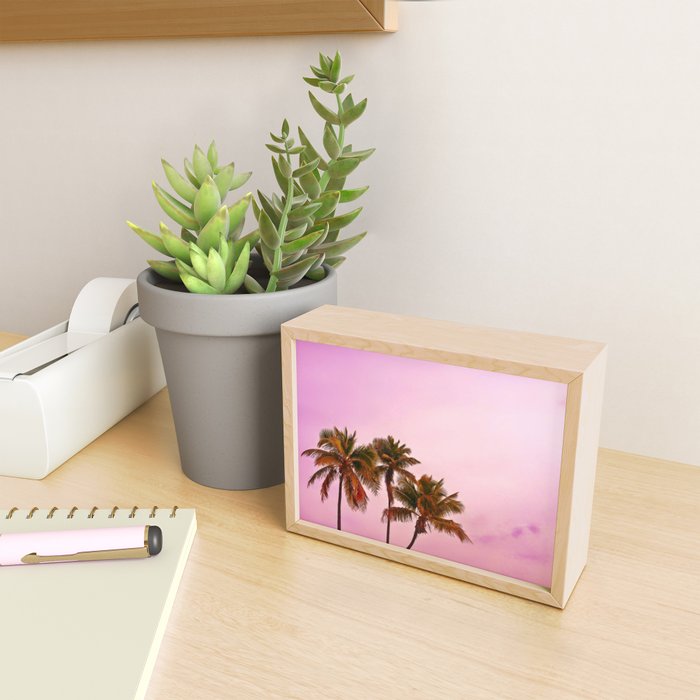 Key West Sunset Mini Art Print Gallery Image 2