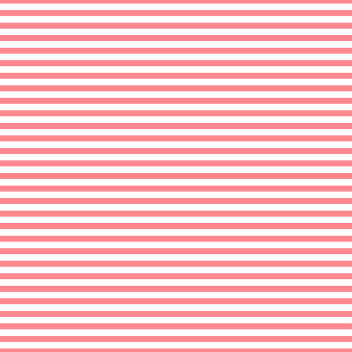 Pink Stripes Ultra Fine Stripe Narrow Pinstripe Pattern Coffee Mug Gallery Image 2